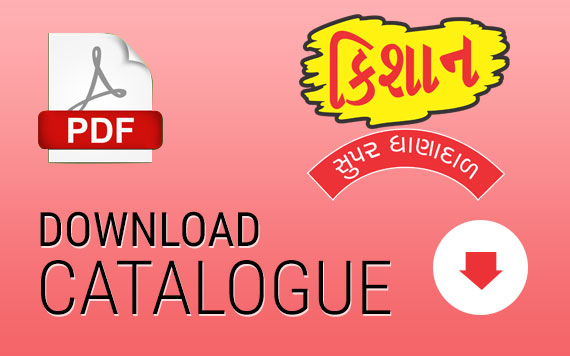 Download Catalogue of Kishan Sales Agency